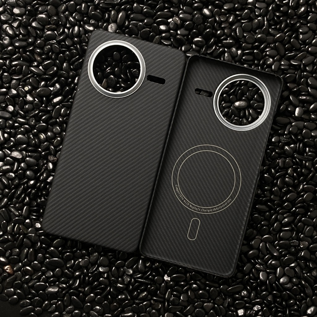เคสโทรศัพท์มือถือเคฟล่าร์เหมาะสําหรับเคส Redmi K80 บางเฉียบเคส Redmi K80Pro