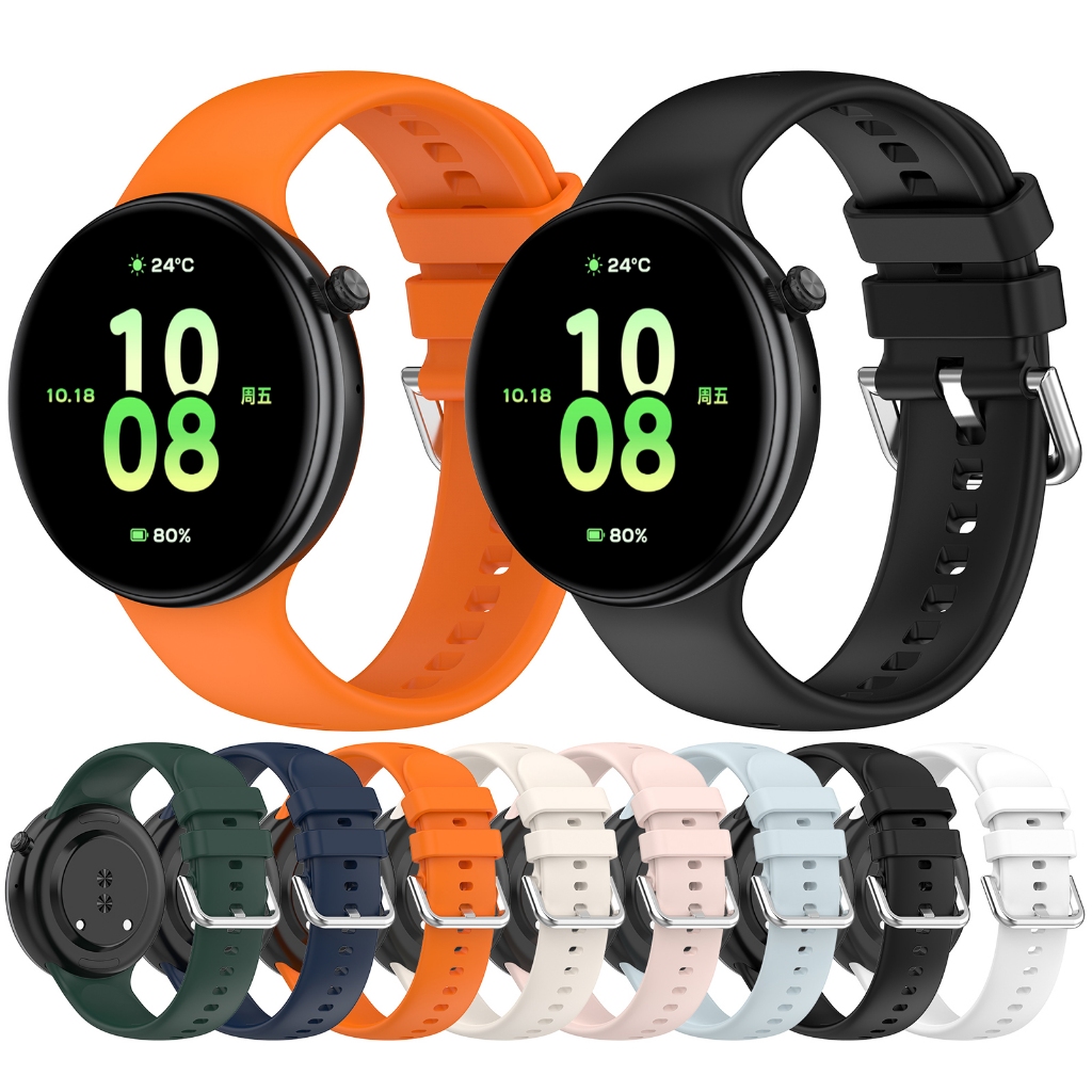 สายนาฬิกา สายซิลิโคนสําหรับ Honor Watch GS5