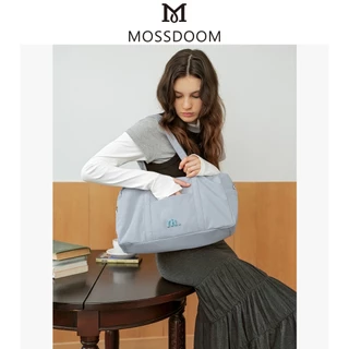 MOSSDOOM Joce Bag กระเป๋าถือผู้หญิง กระเป๋าสะพายไหล่ขนาดใหญ่ จุของได้เยอะ มีหลายสีให้เลือก จุของได้มาก