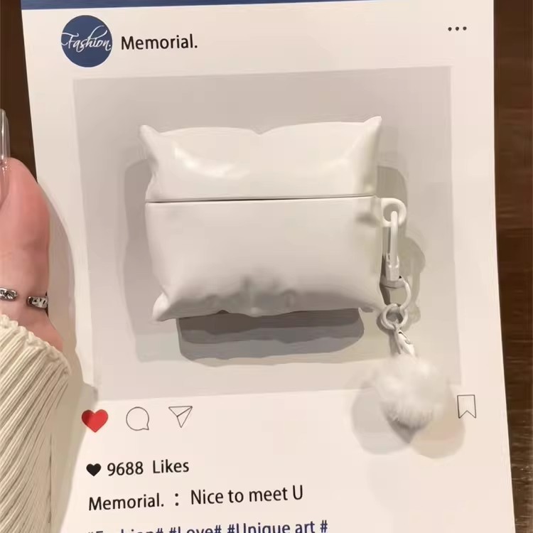 ส่งจากไทย🚚airpods 4 case airpods case 4 เคส airpods 4 anc เคส airpods pro 3 airpods case 3/ AirPodsPro3  pro1/2 ซิลิโคน เคสหูฟังไร้สายบลูทูธ