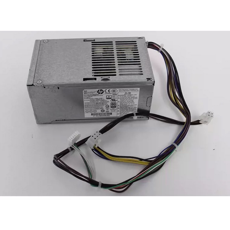 HP 600 G2 800 G2 SFF D14-200P1A PCE011 796349-001 PS-4201 พาวเวอร์ซัพพลาย