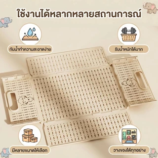 ตะกร้าเก็บของพลาสติกแบบพับได้ตะกร้าเก็บของมัลติฟังก์ชั่นสามารถใช้จัดเก็บเครื่องเขียนของเล่นทุ่มเทสําหรับเดสก์ท็อป
