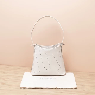 ห่วงแรลลี่✨ New City Handbag Series กระเป๋าสะพาย 1:1 เจาะรู Bag[จัดส่งในกรุงเทพฯ]