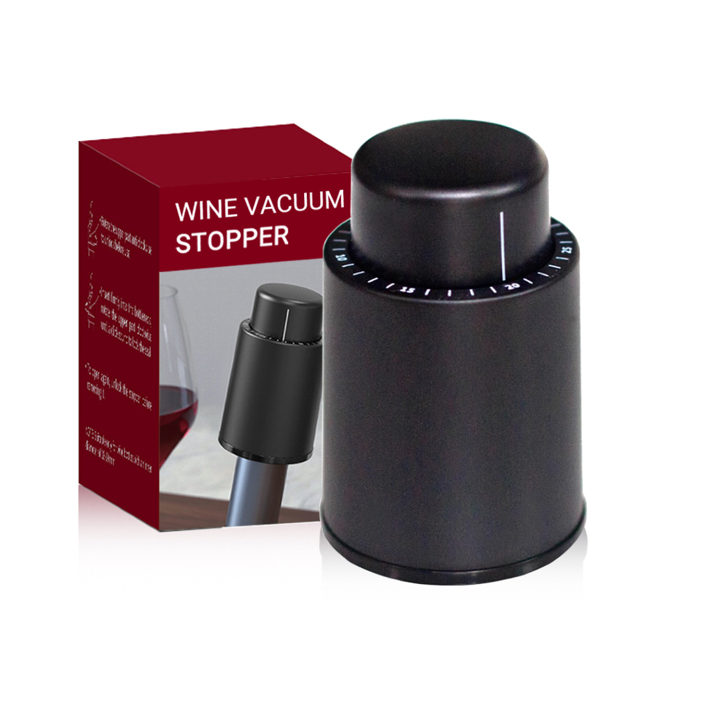 NPlus Wine Stopper หน่วยความจําสูญญากาศ