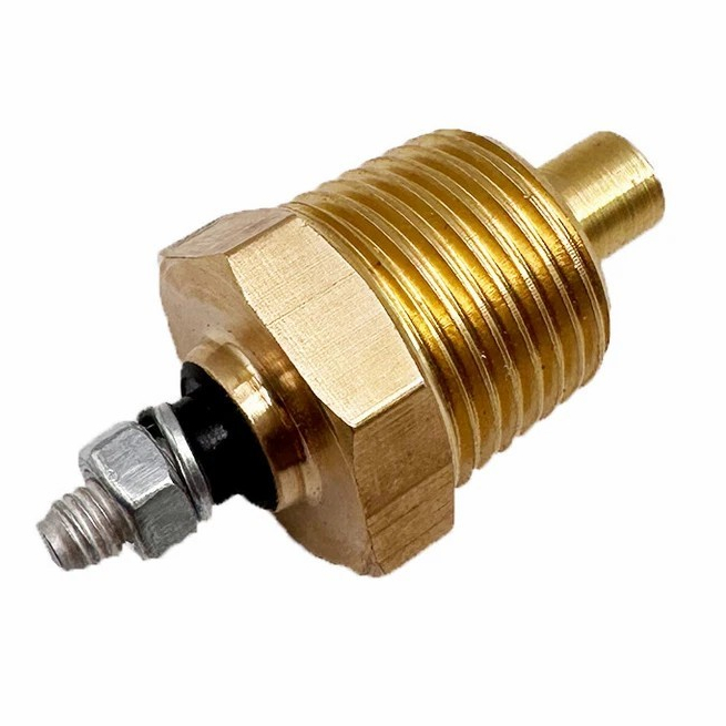 เซ็นเซอร์อุณหภูมิน้ํา 3015238 0209228 02092-28 สําหรับ Cummins K19QSK19 CM2150 MCRS QSK19 CM2350 K10