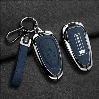 < เหมาะสําหรับ 2026 GWM WEY G9 Business Vehicle/MPV รีโมทคอนโทรล Key Case Key Protective Case.