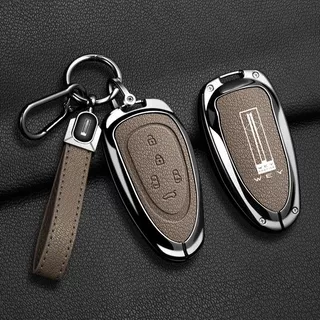 < เหมาะสําหรับ 2026 GWM WEY G9 Business Vehicle/MPV รีโมทคอนโทรล Key Case Key Protective Case.