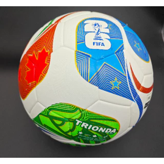 ลูกฟุตบอลสำหรับ FIFA World Cup 2026 ขนาด 4 และ 5 โดย TRINDA