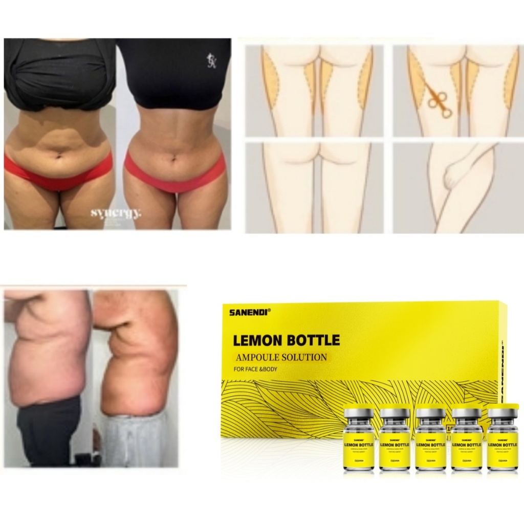 Lemon Skin Care Essence Body Apply Moisturizing