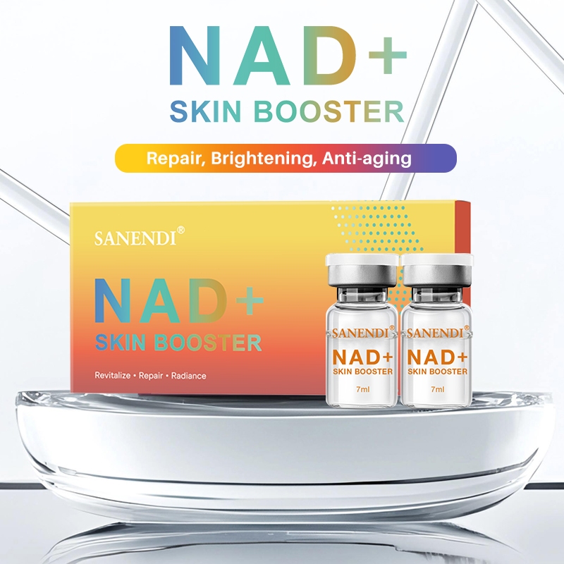 เกาหลี เกาหลี NAD+Complex Facial Care Repair Rejuvenating Skin Vitality Moisturizing Moisturizing Relaxing Essence ร้านเสริมสวย