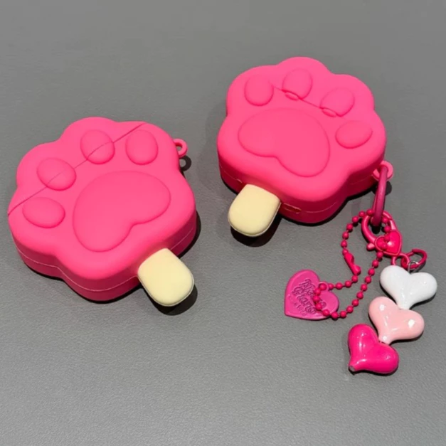 ส่งจากไทย🚚airpods 4 case เคส airpods 4 anc เคส pro 3 3 case เคส 3 เหมาะสําหรับ 4th Generation หูฟัง Apple AirPodsPro 3rd Generation ไร้สายบลูทูธ 3/4 รุ่นซิลิโคนอ่อนนุ่ม Pro2 Shock-proof Pro 3rd Generation