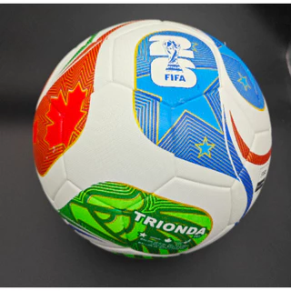 ลูกฟุตบอลสำหรับ FIFA World Cup 2026 ขนาด 4 และ 5 โดย TRINDA