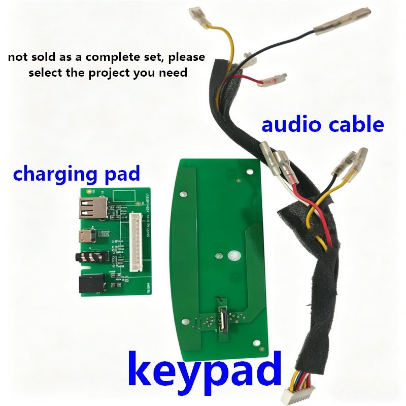 Original ยี่ห้อใหม่ charger Board สําหรับ Harman Kardon go play2 ลําโพงบลูทูธเปลี่ยนพอร์ตชาร์จอะไหล่