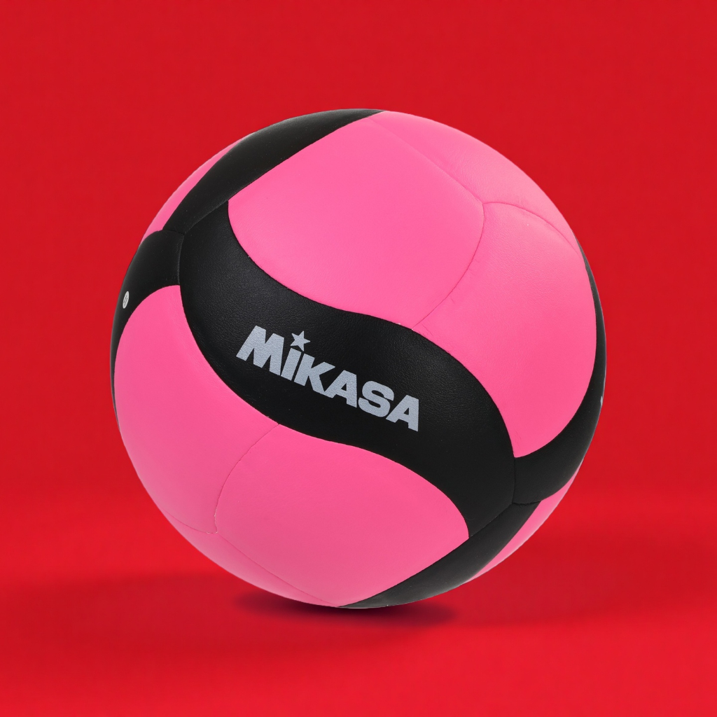 V330W PINK Volleyball Size 5 High-end PU Hot Glue Volleyball for Teen and Adult free net and needle