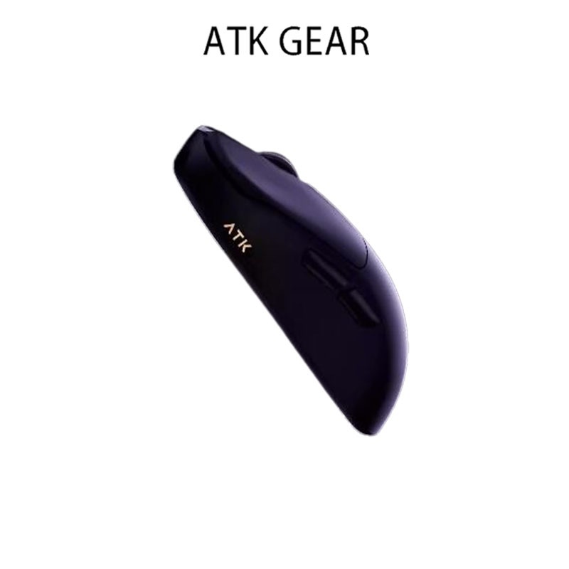 ATK GEAR U2 เมาส์ Tri-mode Wireless 8000Hz เมาส์ Paw3950 Paw3395 Low Delay น้ําหนักเบา