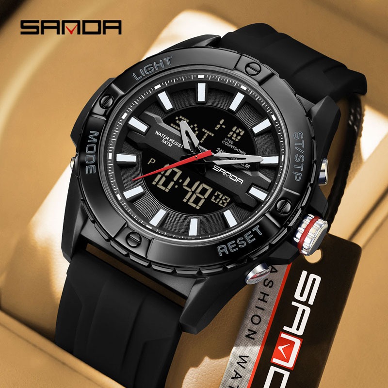 sanda 5111 นาฬิกาดิจิทัล