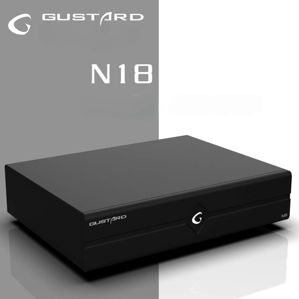 GUSTARD N18 N18pro ไฮไฟสวิตช์เสียงโฟโตอิเล็กทริคแยก