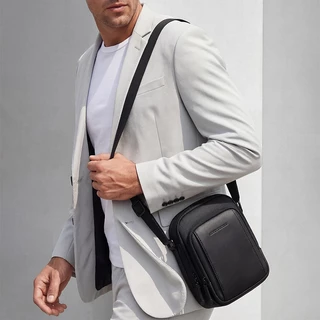 MARK RYDEN กระเป๋า crossbody สำหรับผู้ชายพร้อมกระเป๋าหลายกระเป๋า