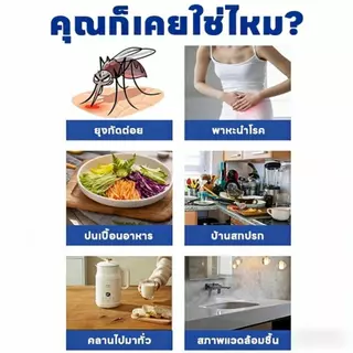 ตัวแทนขุดลอกท่อ กําจัดแมลงสาบ แมลงบิน ตะขาบ ศัตรูพืชอื่น ลดแมลงวันในท่อ