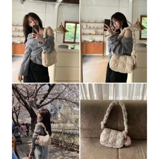 ✅(พร้อมส่ง) Carlyn Bag รุ่น Luke แท้100% ❤️ ปรับสายได้ | รุ่นใหม่ล่าสุด จากเกาหลี ดีไซน์เก๋ สะพายสบาย