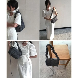 ✅(พร้อมส่ง) Carlyn Bag รุ่น Luke แท้100% ❤️ ปรับสายได้ | รุ่นใหม่ล่าสุด จากเกาหลี ดีไซน์เก๋ สะพายสบาย