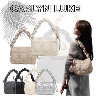 ✅(พร้อมส่ง) Carlyn Bag รุ่น Luke แท้100% ❤️ ปรับสายได้ | รุ่นใหม่ล่าสุด จากเกาหลี ดีไซน์เก๋ สะพายสบาย