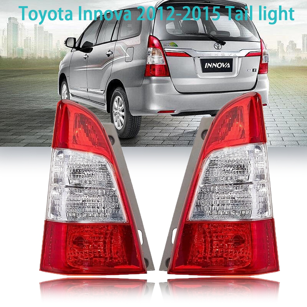 Innovaไฟท้ายรถยนต์ taillights For TOYOTA INNOVA 2012-2015