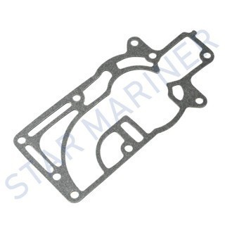 6E0-45113-A0-0-00 6E0-45113-A1 Upper ปลอกปะเก็นสําหรับ YAMAHA 2 จังหวะ 5HP มอเตอร์นอก 6E0-45113 6E0-