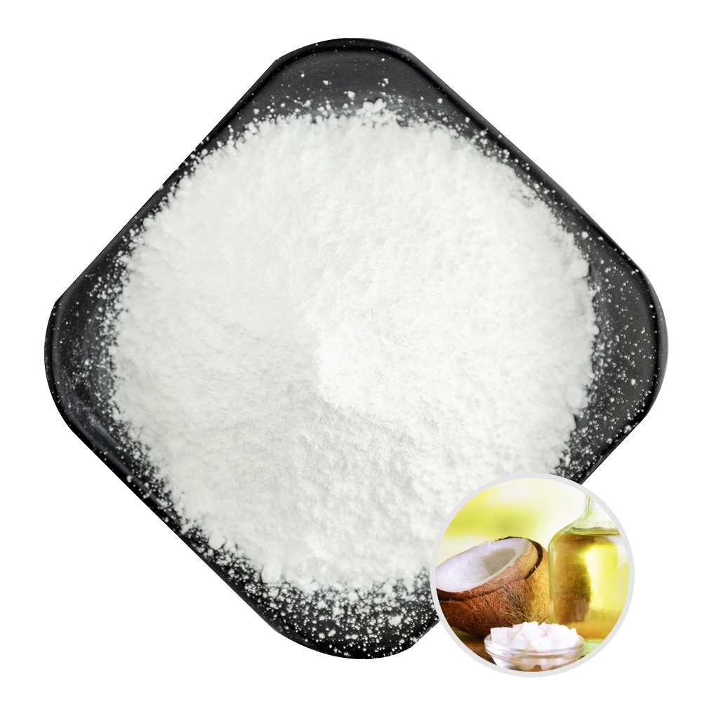 ราคาส่ง Triglycerides Organic MCT Oil Powder
