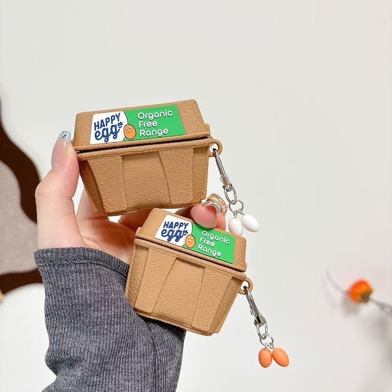 ส่งจากไทย🚚แอร์พอด 4/3/2/1 airpods 4 case เคส airpods 4 anc เคส airpods 3เคส airpods pro 3เคส airpods 3เคสป้องกัน ซิลิโคน เคสหูฟังไร้สายบลูทูธเคสป้องกันชุดหูฟังบลูทูธไร้สายที่แท้จริงรุ่นซิลิโคนอ่อนนุ่ม  เคสป้องกันทนแรงกระแทกรุ่นที่สาม