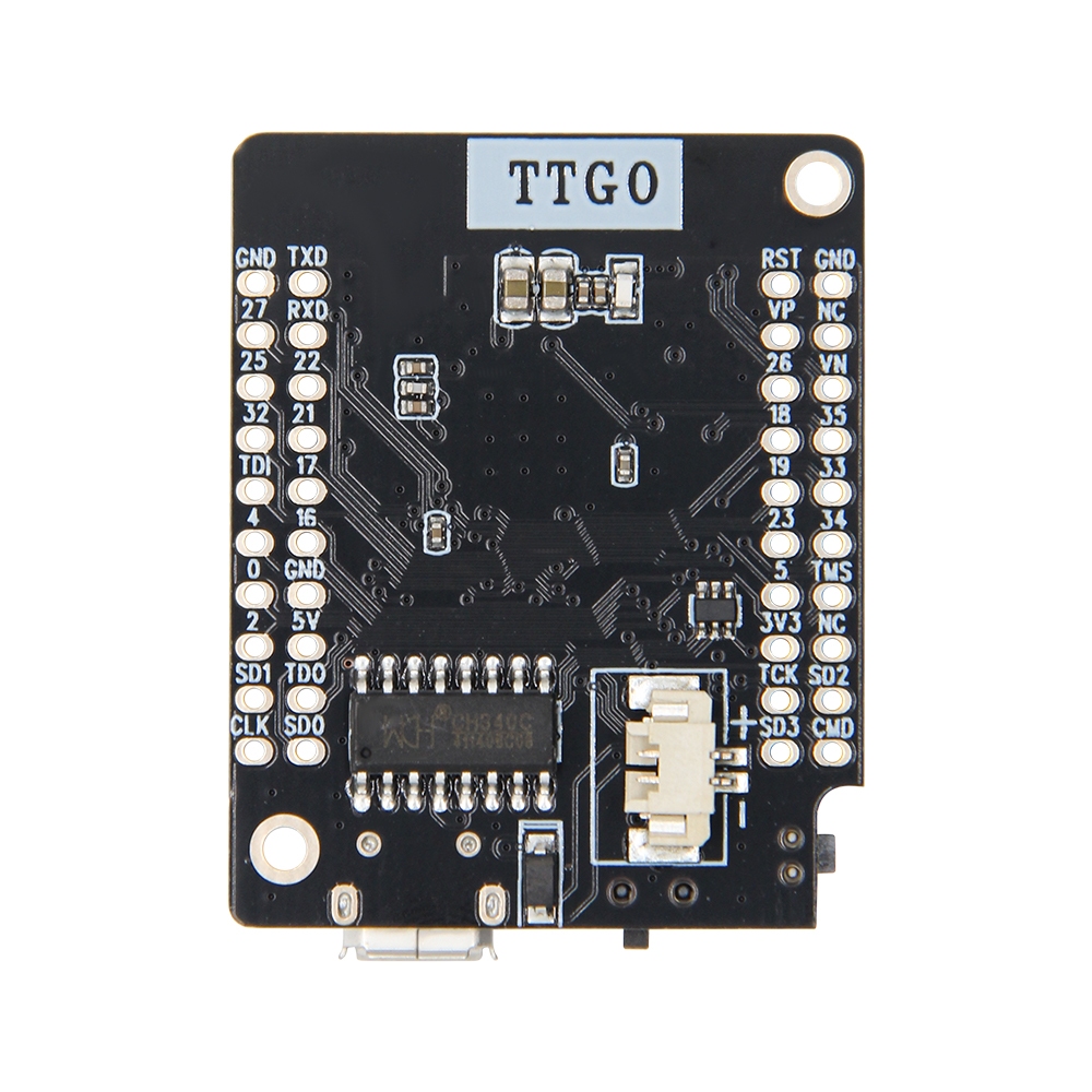 LILYGO TTGO T7 V1.3 Mini 32 ESP-32 บอร์ดพัฒนา 4MB ESP32 ไร้สาย WiFi สําหรับโมดูลบลูทูธแฟลชบอร์ดชุด