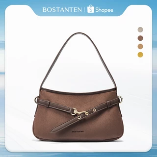 BOSTANTEN Mini Chloe Bag กระเป๋าแฟชั่นสำหรับสาวๆ รุ่นใหม่ กระเป๋าดีไซน์โซ่ กระเป๋าเฉพาะกลุ่ม