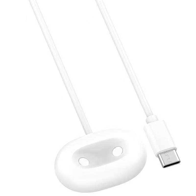 Magnetic fast charge Bracket สําหรับ Google Pixel Watch 2/3/4 สายชาร์จ USB/type c สายชาร์จไร้สายสําหรับนาฬิกาพิกเซล 1