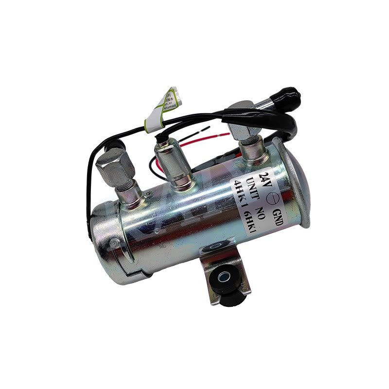 รถขุด Hitachi 240/330/Sumikko 350/4HK1/6HK1 ปั๊มเชื้อเพลิงอิเล็กทรอนิกส์คุณภาพสูง 24V 4645227