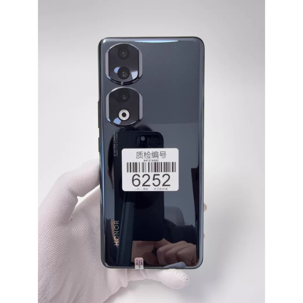Honor 90 pro (5G) Snapdragon 8+ Gen 1/ un-repaired,Good Condition Original Used Phone