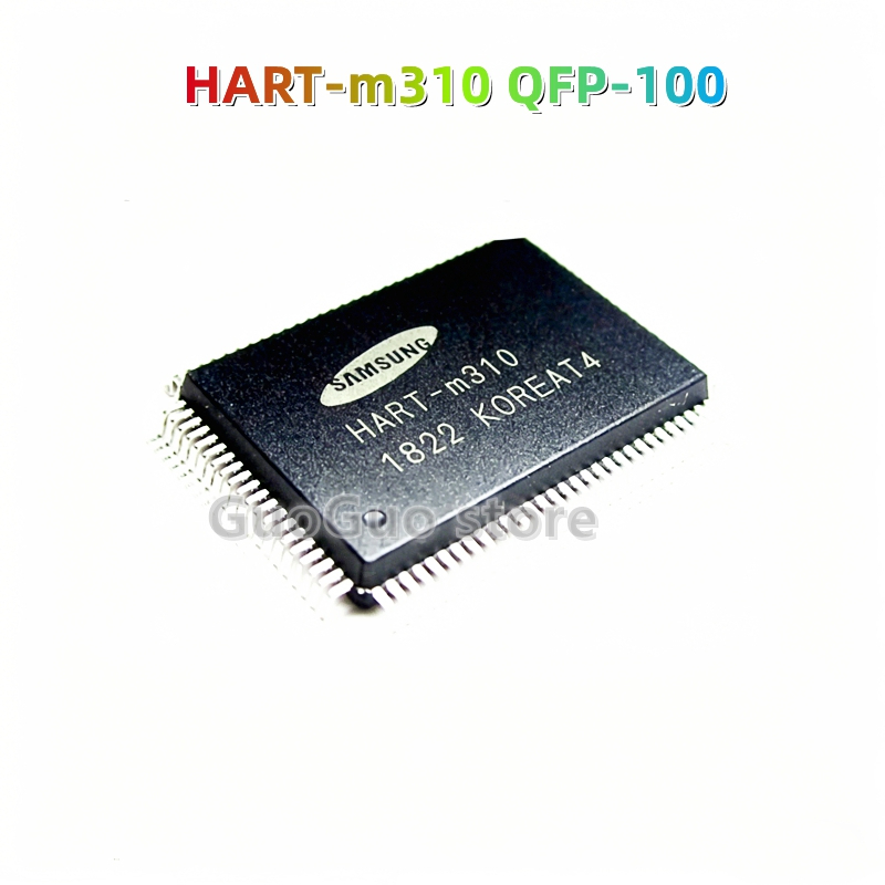 1 ชิ้น HART-m310 QFP-100 HART-m310T4 QFP100 ชิป IC ใหม่เดิม