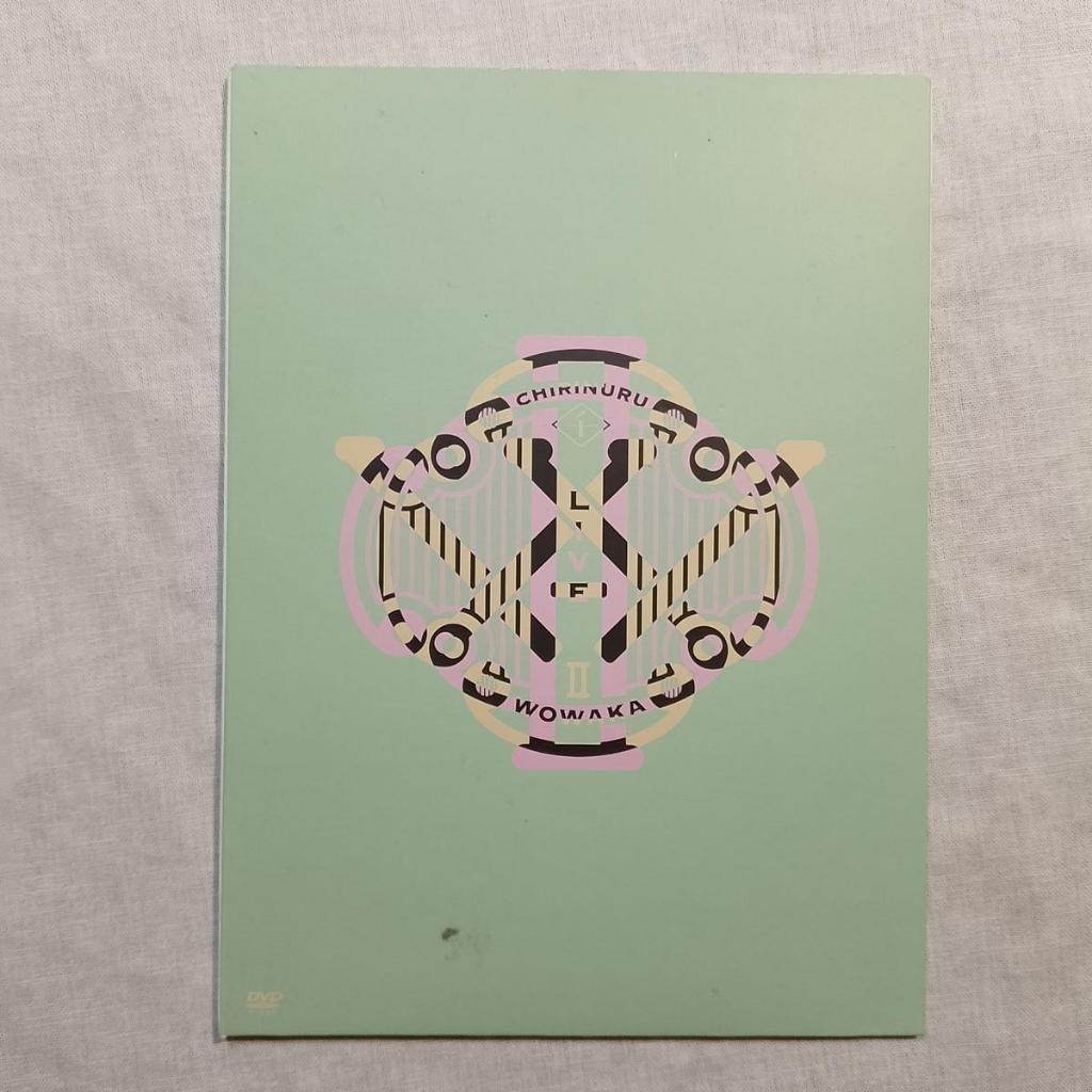 OWAKA LIVE II J-POP j-rock 2DVD