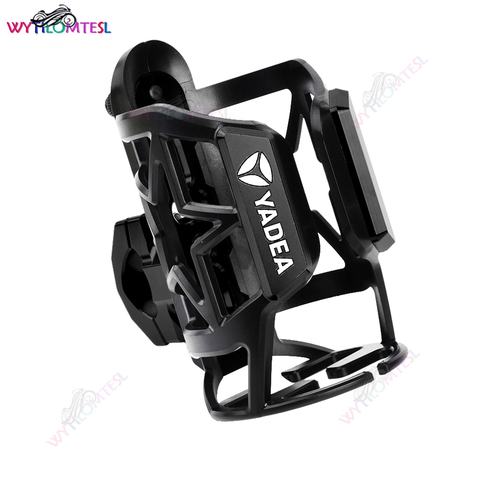 สําหรับ YADEA GT20 T9 E8S PRO Velax โวลต์ Guard อุปกรณ์เสริมรถจักรยานยนต์ขวดน้ําเครื่องดื่มถ้วยผู้ถื