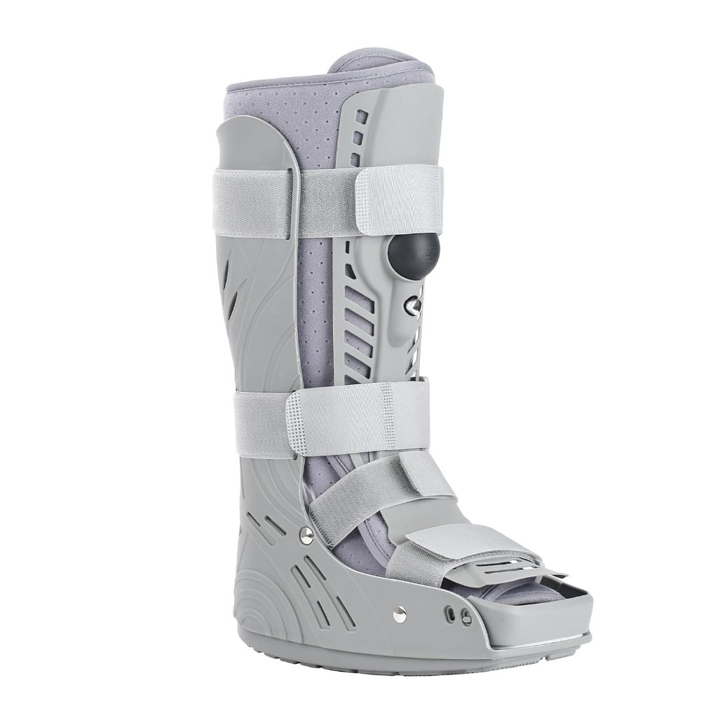 Air CAM Walker Fracture Boot,สูงทางการแพทย์เดินBootสําหรับเท้าหัก,Inflatable Orthopaedic Bootสําหรับ