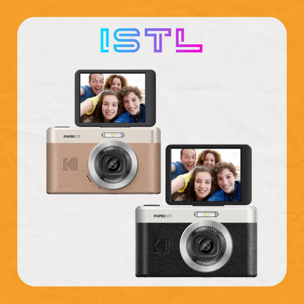 [Shopee Shipment 4-7 days] Kodak PIXPRO C1 Digital Camera
