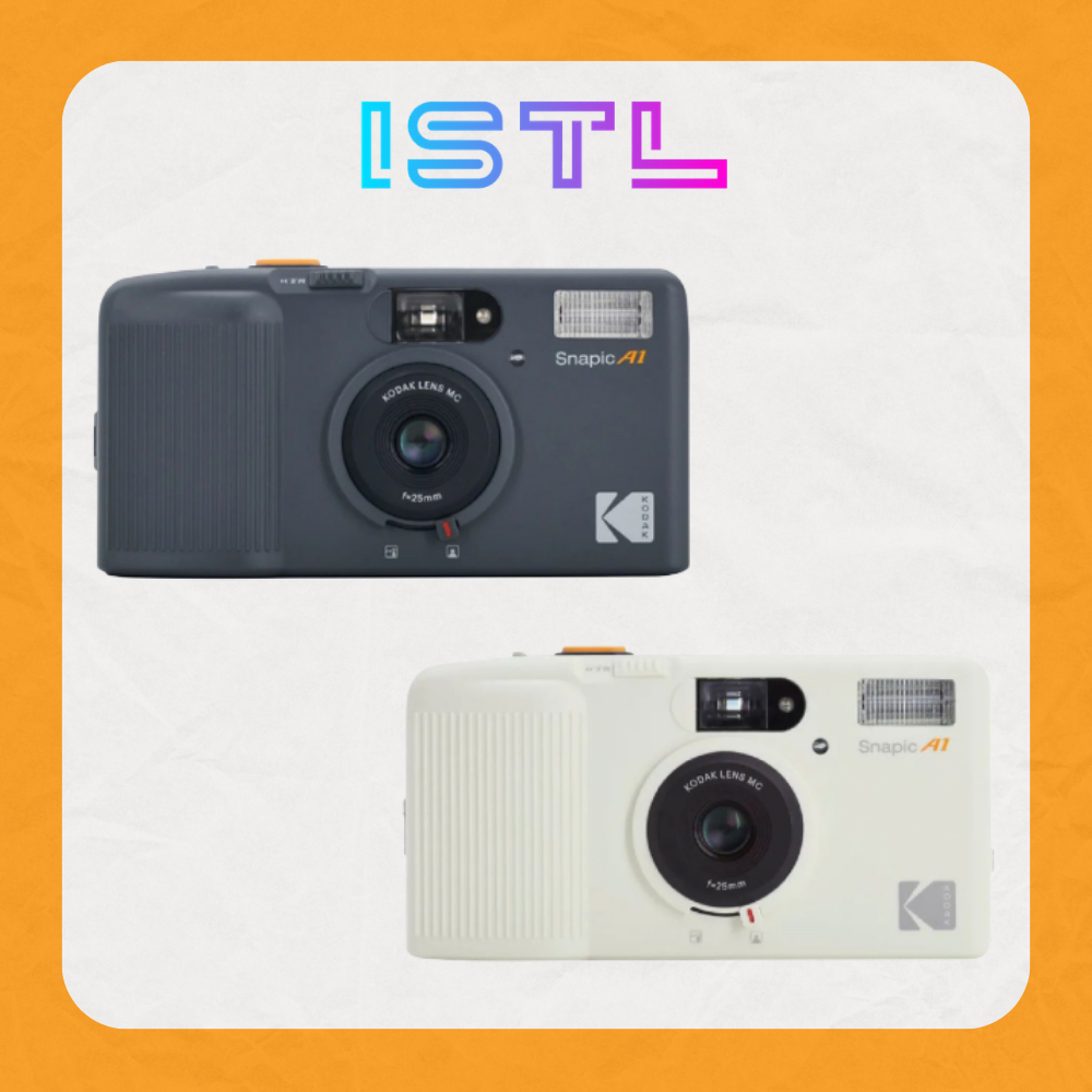 [Shopee Shipment 4-7 days] Kodak Snapic A1 35mm Film Camera