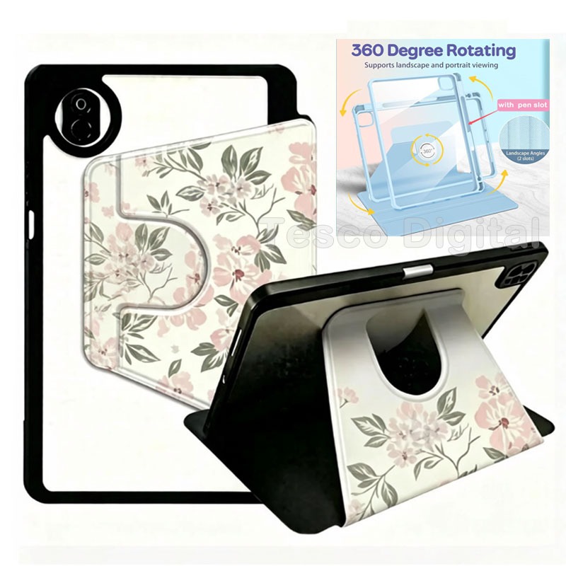 สําหรับ HONOR Pad X8a NDL-W09 11.0 นิ้ว 2024 อะคริลิคโปร่งใสกันกระแทกฝาครอบ HONOR Pad X8a NDL-W09 20