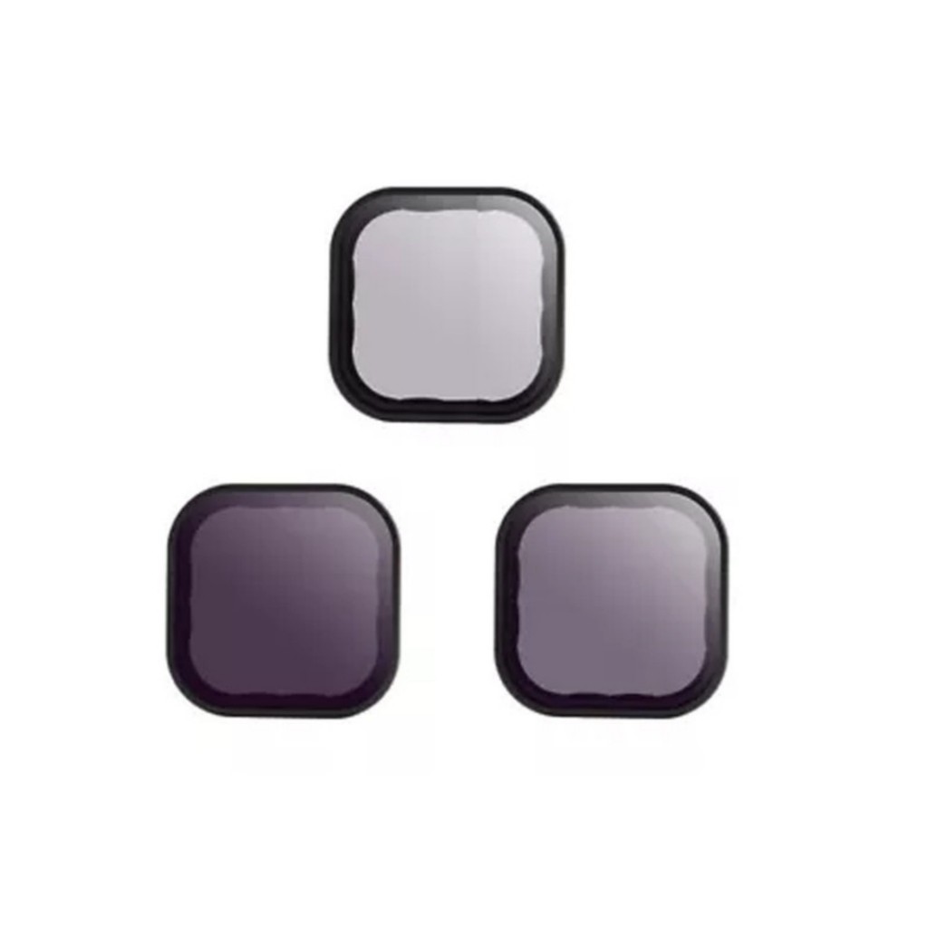 ชุดฟิลเตอร์ ND สําหรับ GoPro Hero 13 CPL ND8 ND16 ND32