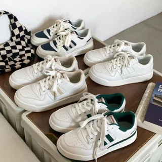 MiSTERY รองเท้าเหยียบผู้ชาย PU รุ่น CLOUD สีขาว SIZE 39-44 MIS-701M