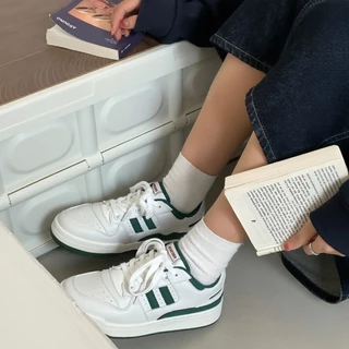 MiSTERY รองเท้าเหยียบผู้ชาย PU รุ่น CLOUD สีขาว SIZE 39-44 MIS-701M