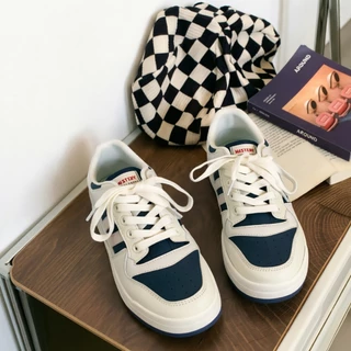 MiSTERY รองเท้าเหยียบผู้ชาย PU รุ่น CLOUD สีขาว SIZE 39-44 MIS-701M
