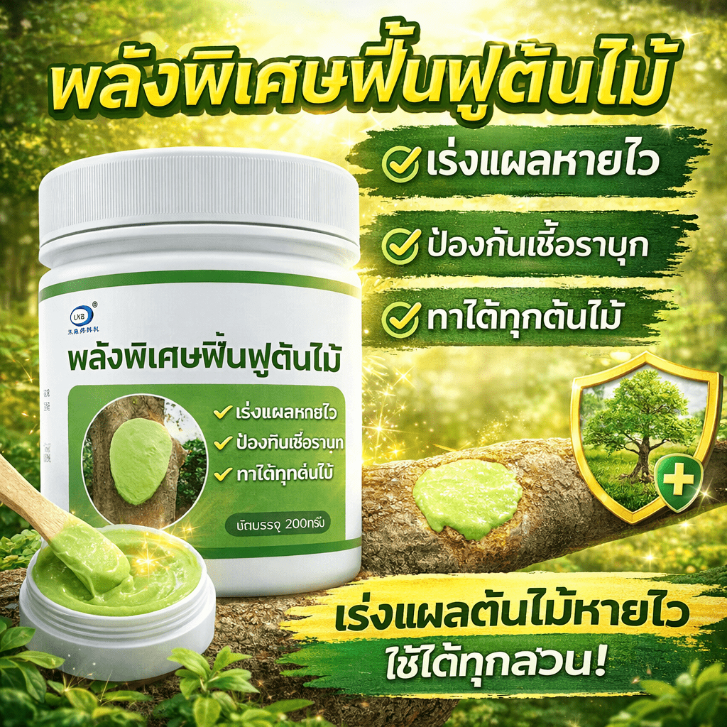 ✅พืชเติบโตแข็งแรง✅AL ยาทาแผลต้นไม้ ป้องกันการติดเชื้อ ช่วยผสานแผล ป้องกันแมลงศัตรูพืช เหมาะสำหรับพืชทุกชนิด