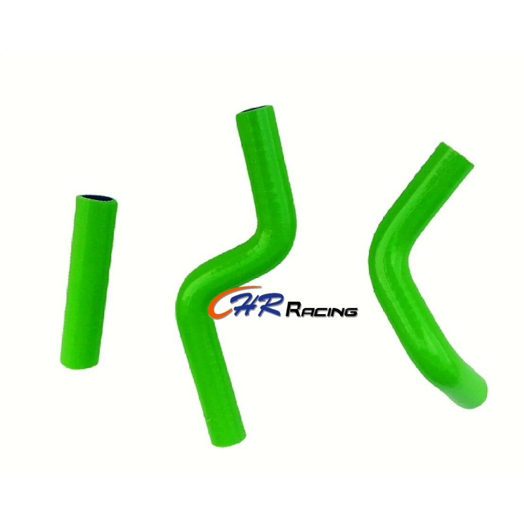 สําหรับ Kawasaki KX80 KX85 KX100 1998-2013KX 80/85/100 ซิลิโคนหม้อน้ําท่อ