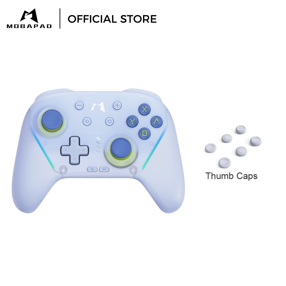 Mobapad Chitu 2 HD Switch 2 Controller Silent Edition