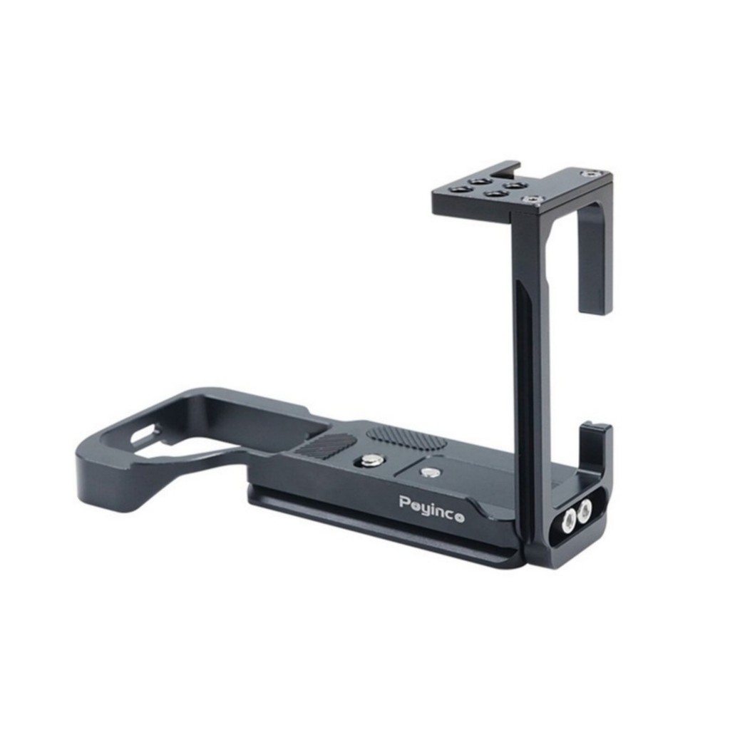 วงเล็บกล้อง L สําหรับ Sony A7 IV / A7R III / A7 III Arca-Swiss Quick Release Plate อลูมิเนียม L แผ่น